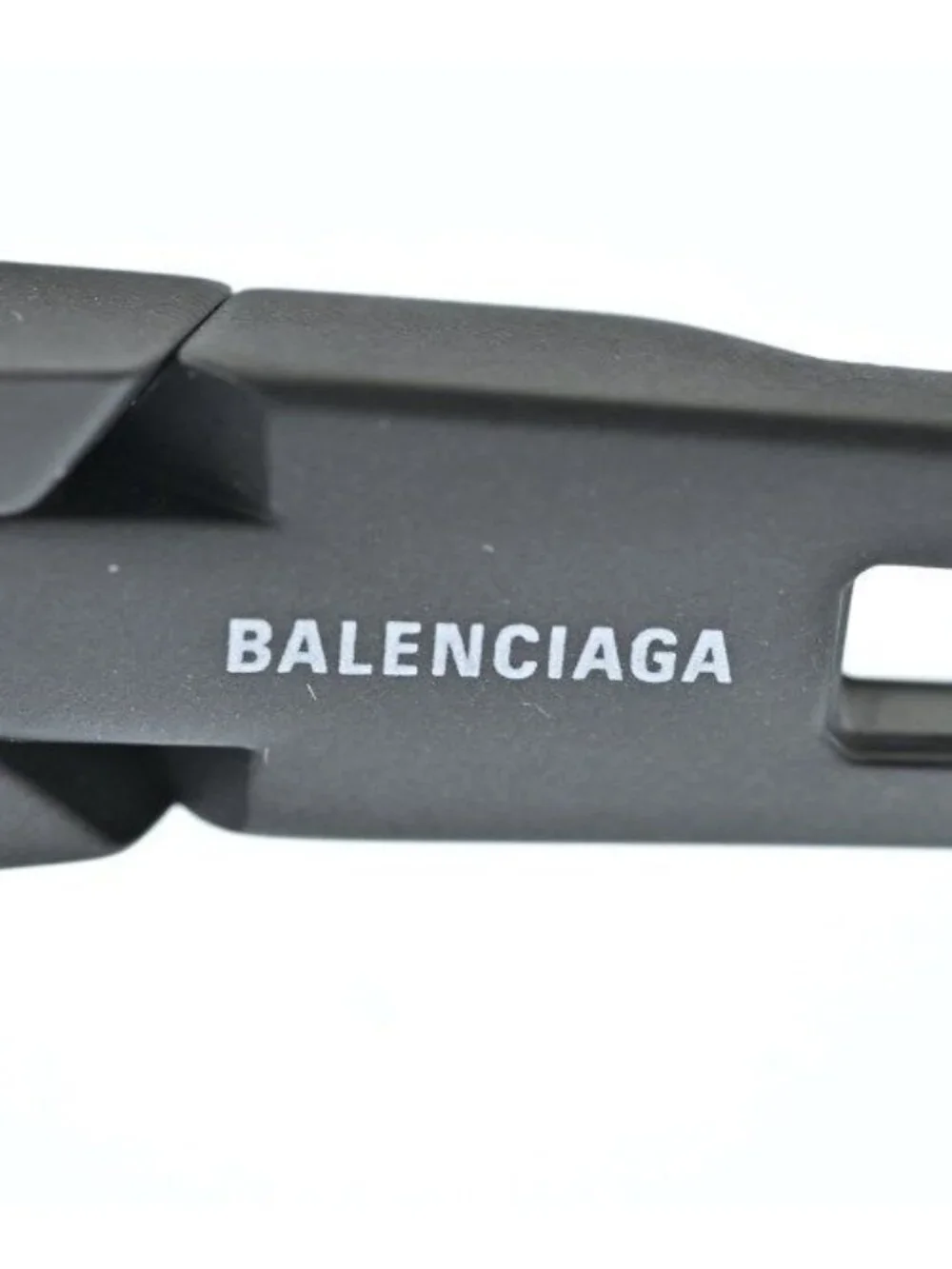 Balenciaga Sunglasses Eyewear Black